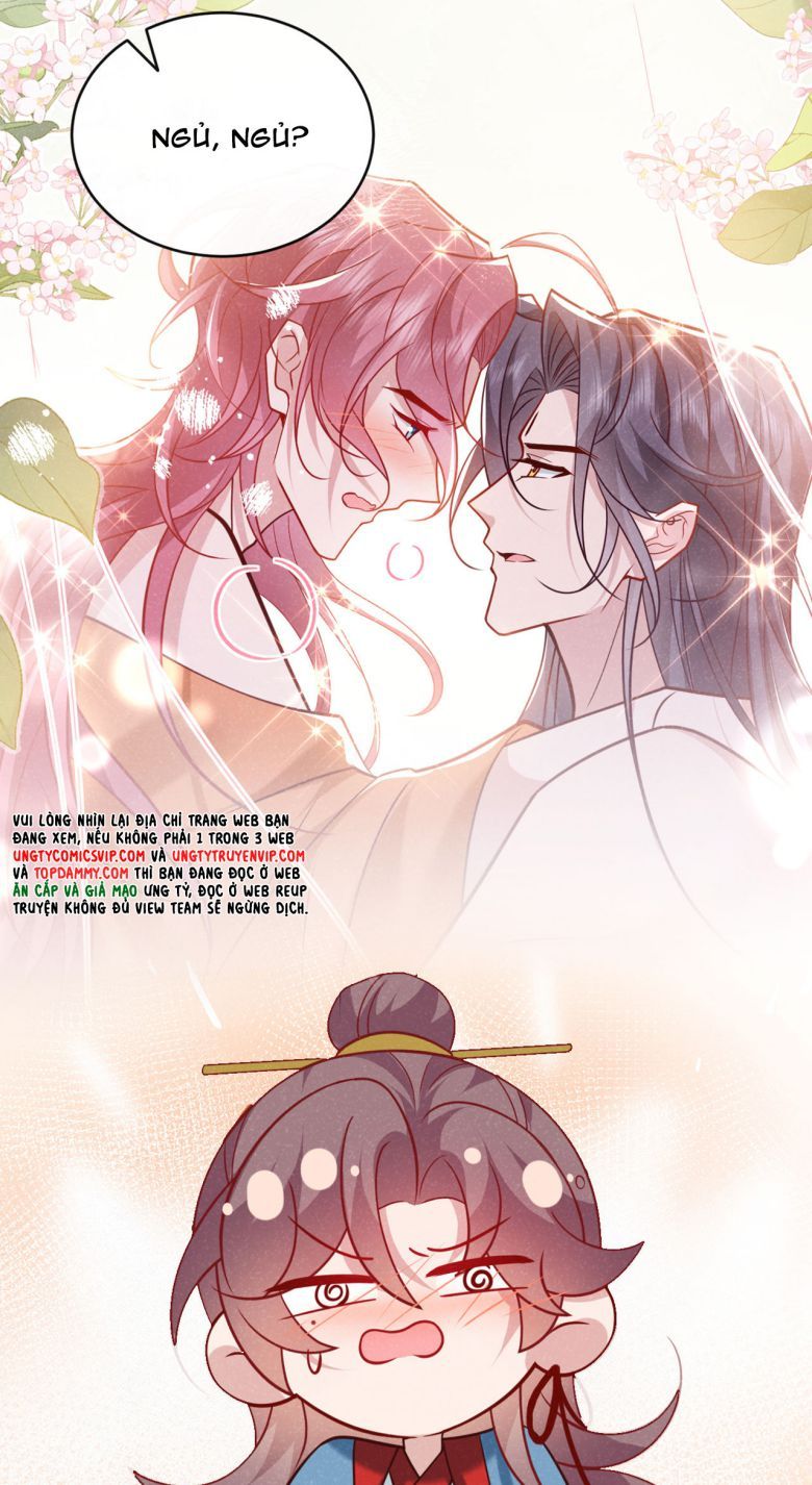 Hôm Nay Lại Lấy Mạng Công Lược Phản Diện Chapter 50 - 29