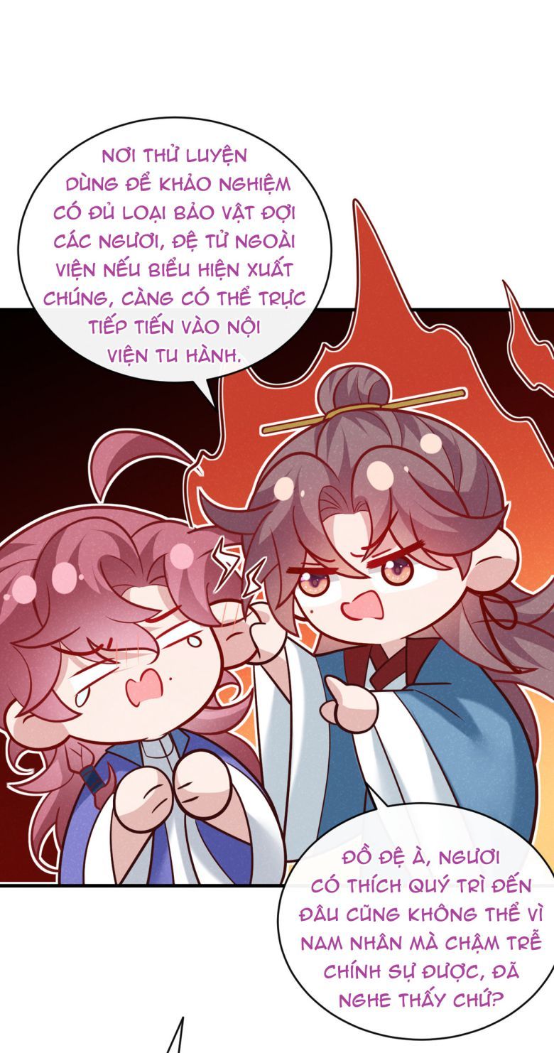 Hôm Nay Lại Lấy Mạng Công Lược Phản Diện Chapter 50 - 31