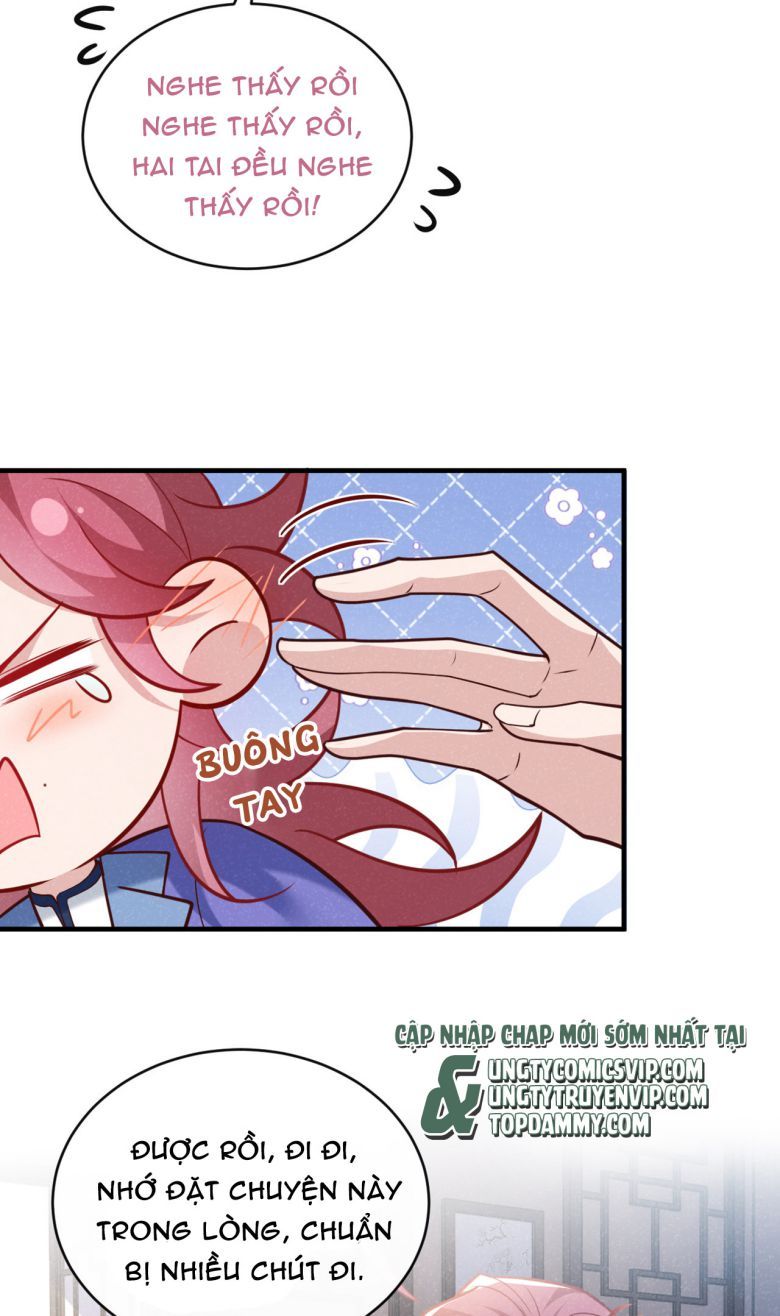 Hôm Nay Lại Lấy Mạng Công Lược Phản Diện Chapter 50 - 32