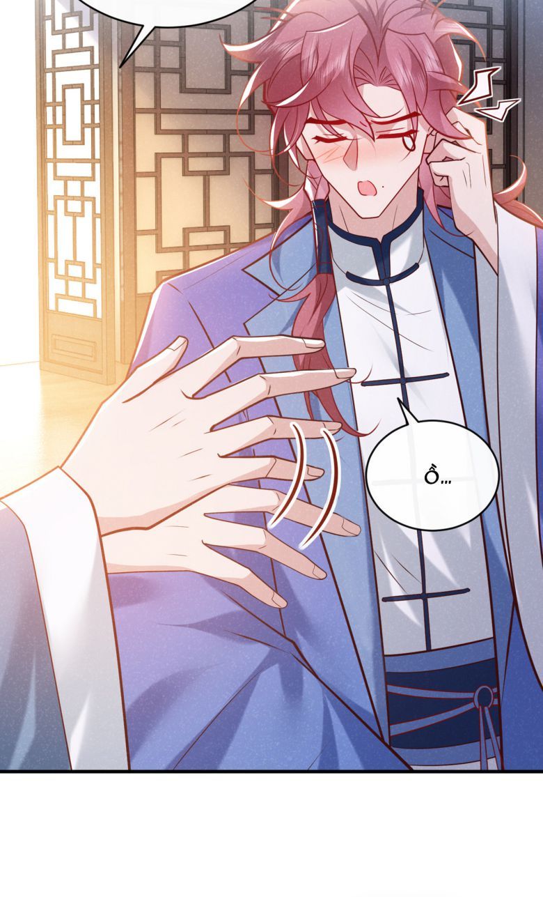 Hôm Nay Lại Lấy Mạng Công Lược Phản Diện Chapter 50 - 33