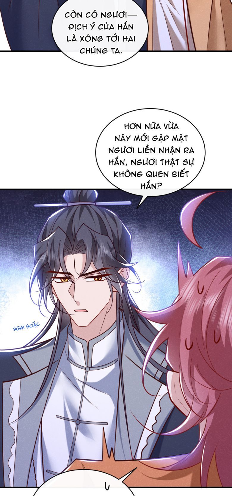 Hôm Nay Lại Lấy Mạng Công Lược Phản Diện Chapter 50 - 6