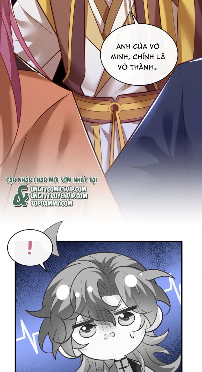 Hôm Nay Lại Lấy Mạng Công Lược Phản Diện Chapter 50 - 10