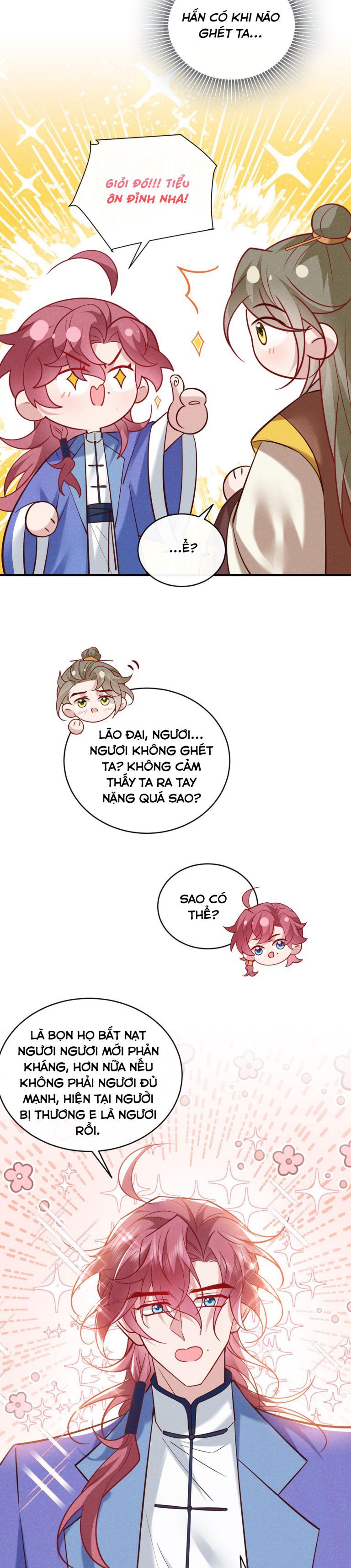 Hôm Nay Lại Lấy Mạng Công Lược Phản Diện Chapter 51 - 13