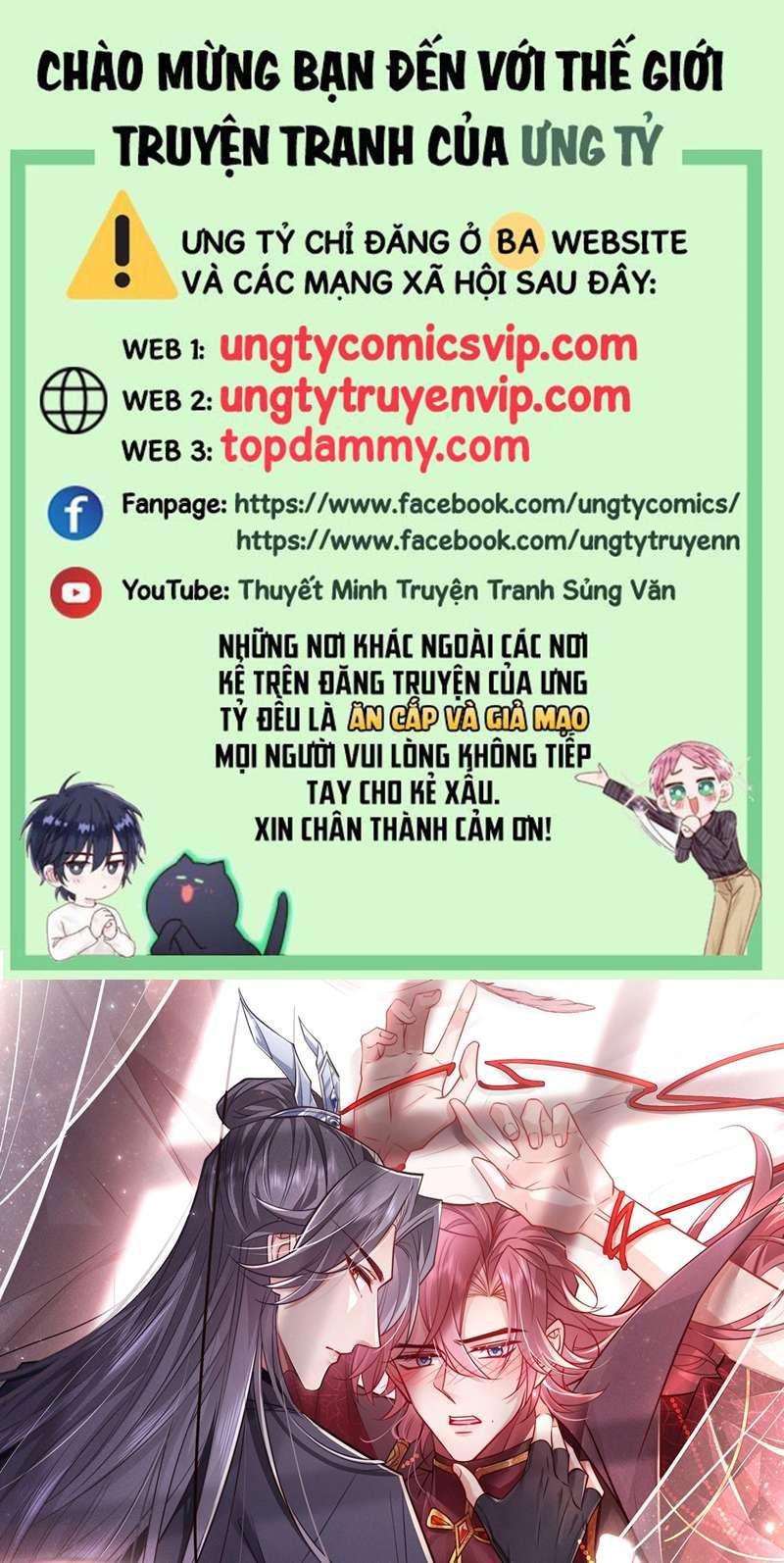 Hôm Nay Lại Lấy Mạng Công Lược Phản Diện Chapter 52 - 2