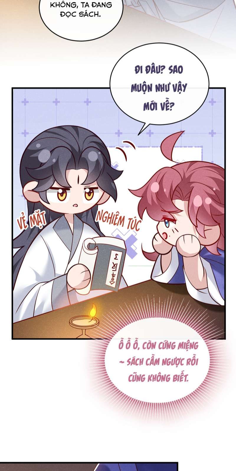Hôm Nay Lại Lấy Mạng Công Lược Phản Diện Chapter 52 - 11