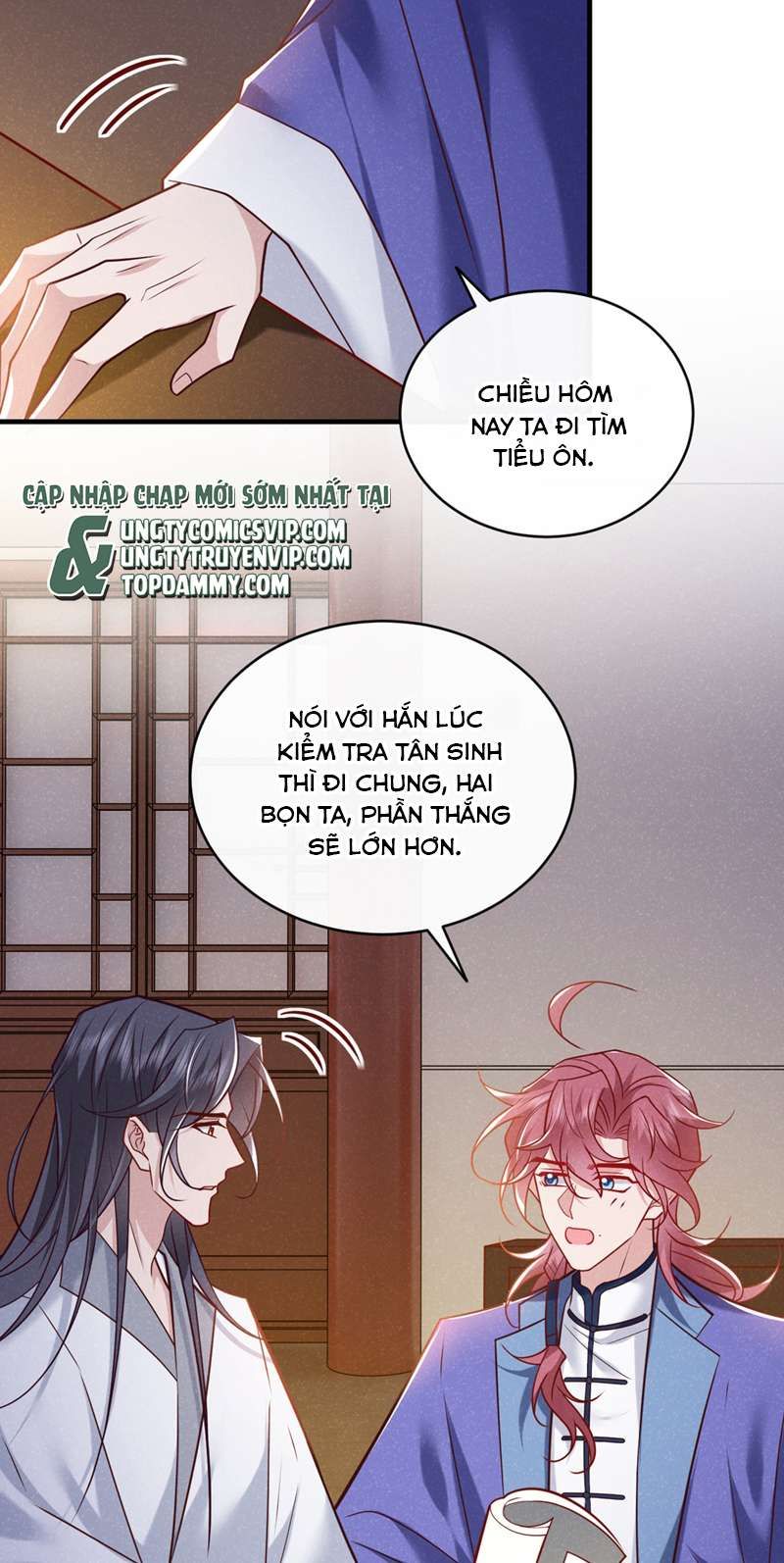 Hôm Nay Lại Lấy Mạng Công Lược Phản Diện Chapter 52 - 12