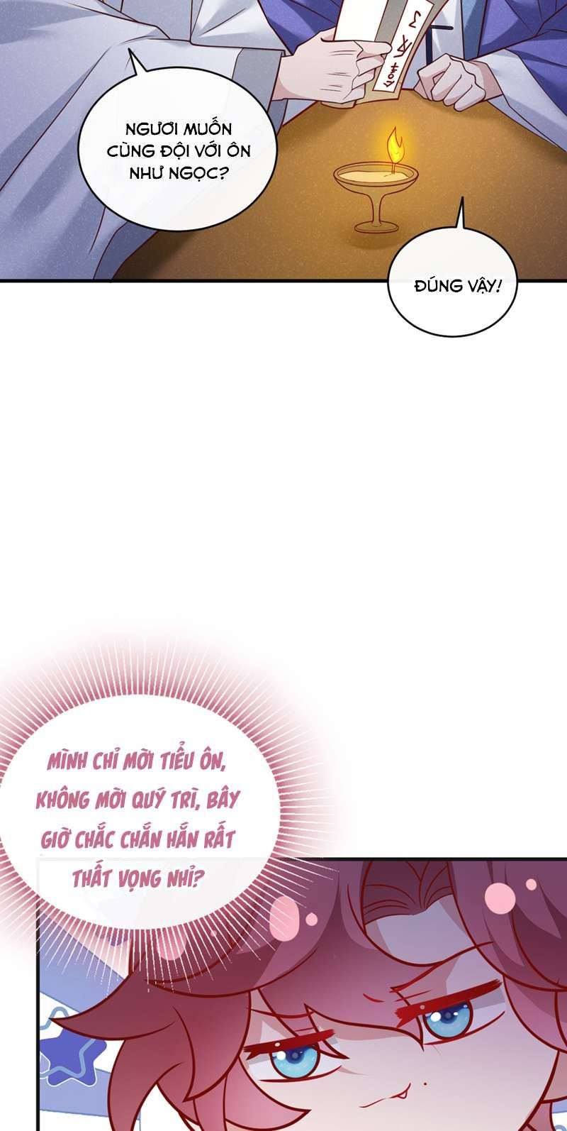 Hôm Nay Lại Lấy Mạng Công Lược Phản Diện Chapter 52 - 13
