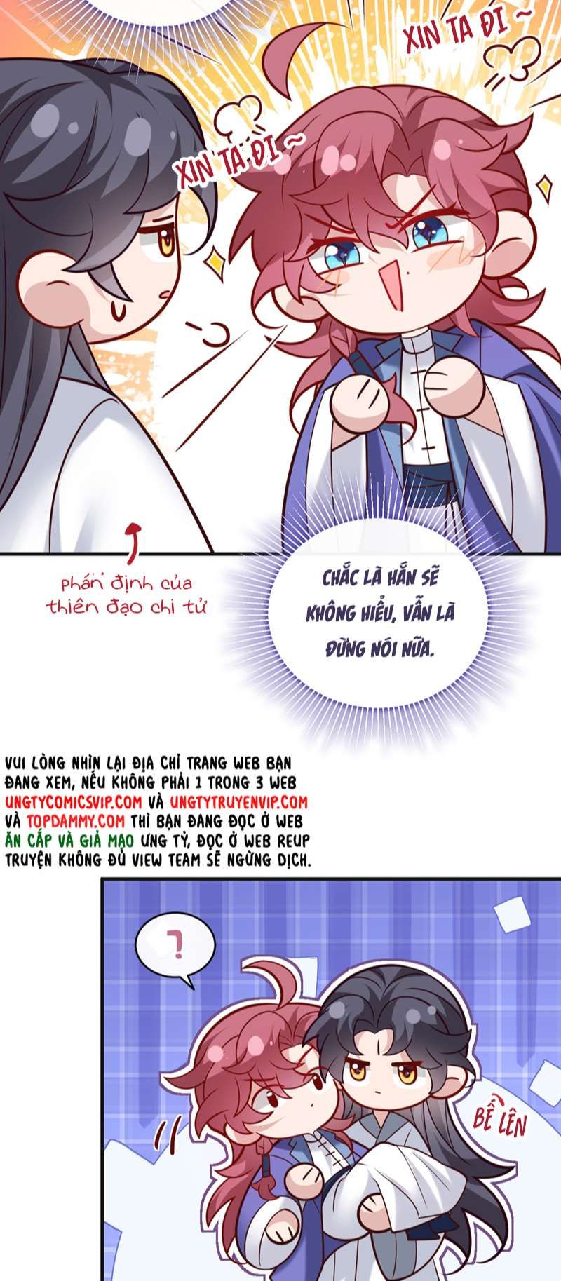 Hôm Nay Lại Lấy Mạng Công Lược Phản Diện Chapter 52 - 17