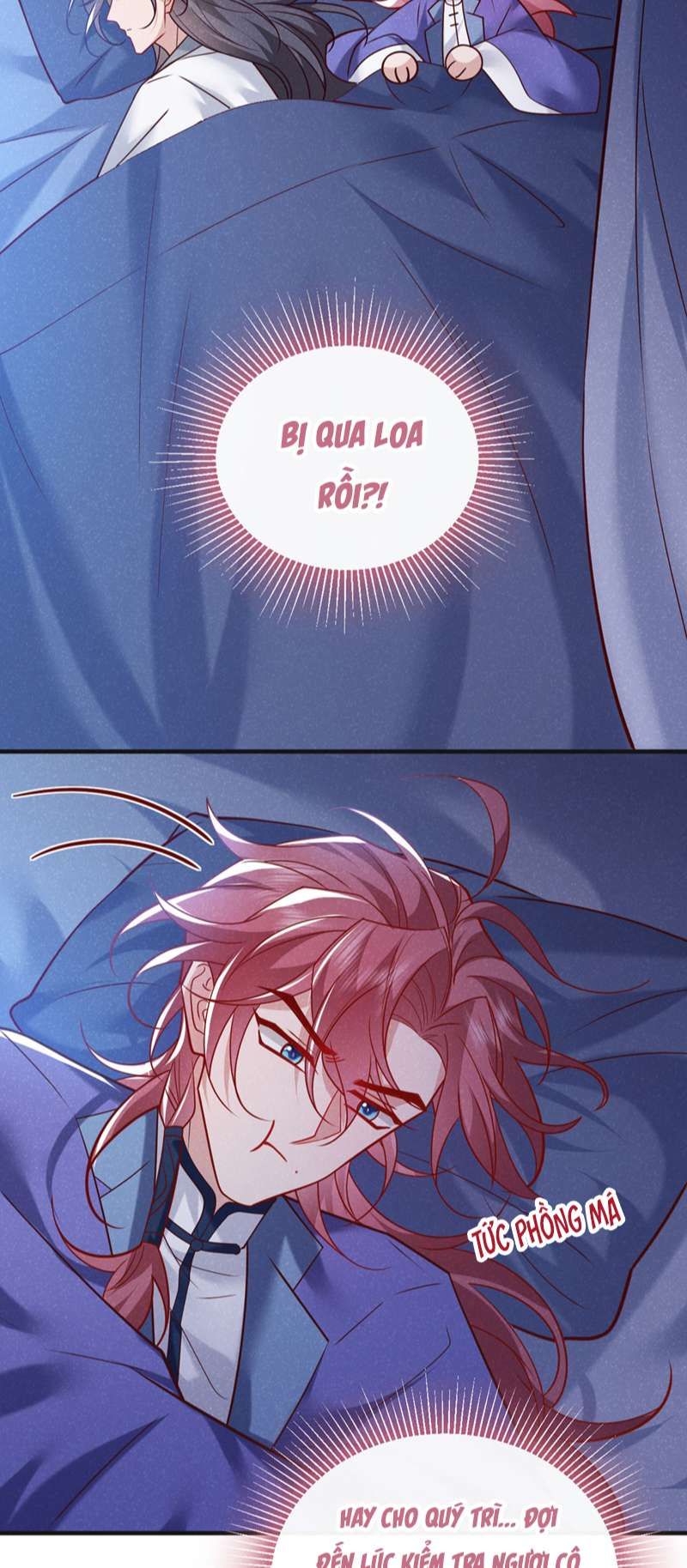 Hôm Nay Lại Lấy Mạng Công Lược Phản Diện Chapter 52 - 19