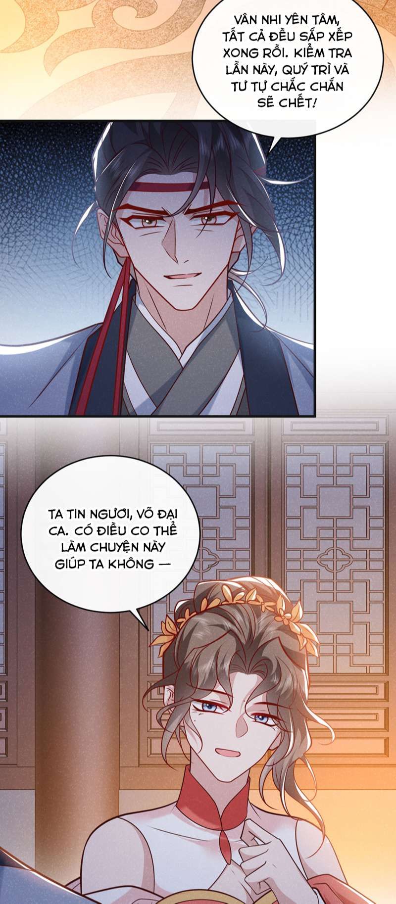 Hôm Nay Lại Lấy Mạng Công Lược Phản Diện Chapter 52 - 21