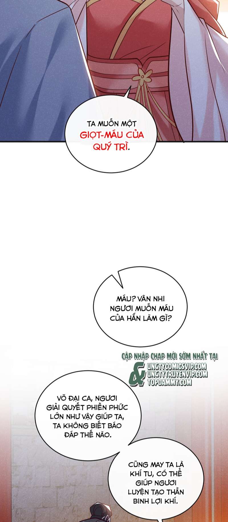 Hôm Nay Lại Lấy Mạng Công Lược Phản Diện Chapter 52 - 22