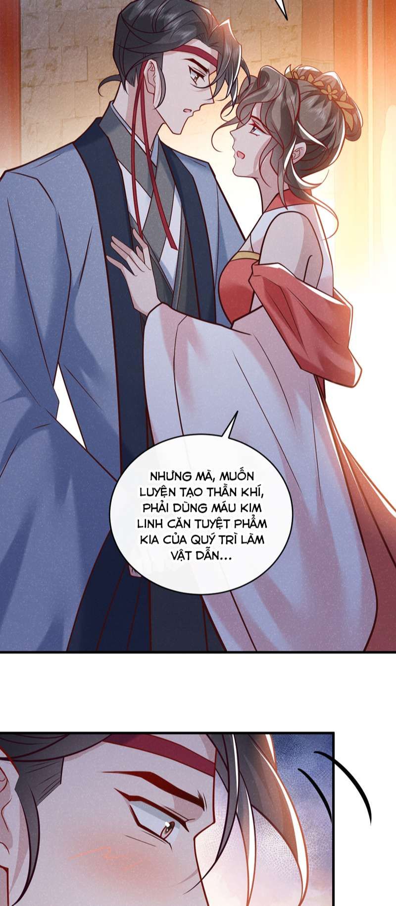 Hôm Nay Lại Lấy Mạng Công Lược Phản Diện Chapter 52 - 23