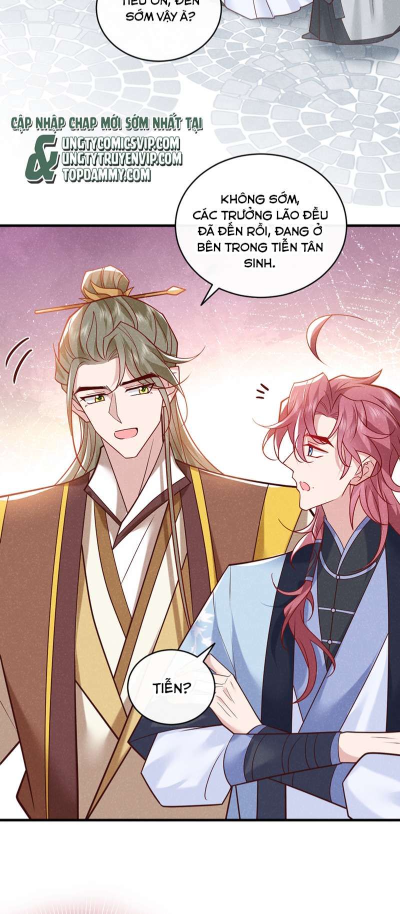 Hôm Nay Lại Lấy Mạng Công Lược Phản Diện Chapter 52 - 28