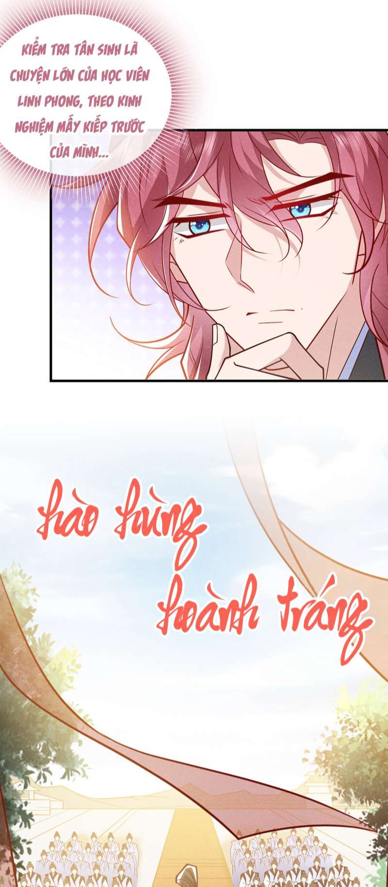 Hôm Nay Lại Lấy Mạng Công Lược Phản Diện Chapter 52 - 29