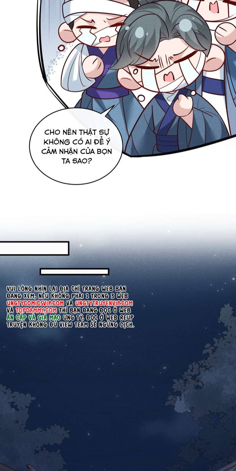 Hôm Nay Lại Lấy Mạng Công Lược Phản Diện Chapter 52 - 7
