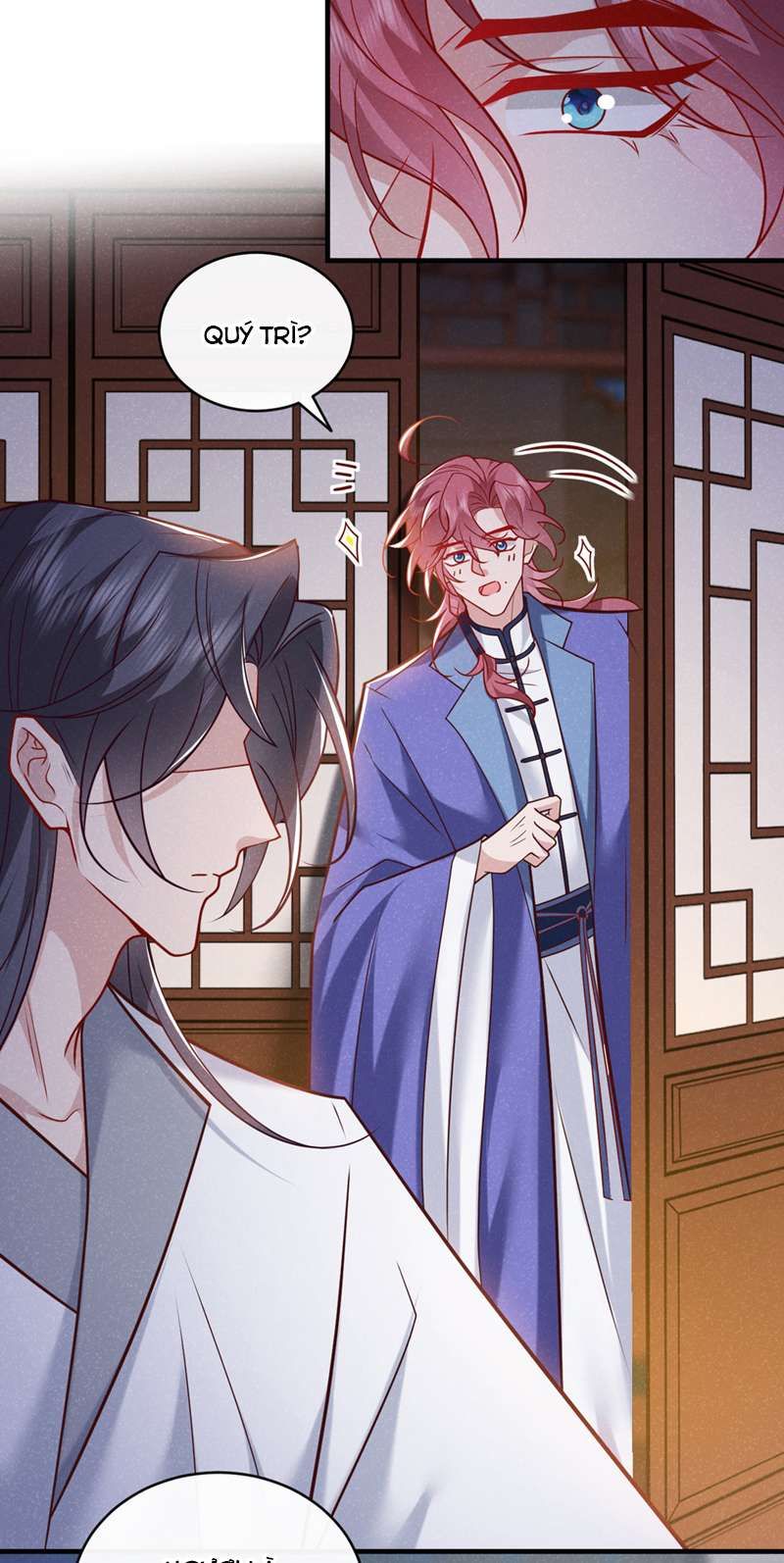 Hôm Nay Lại Lấy Mạng Công Lược Phản Diện Chapter 52 - 9