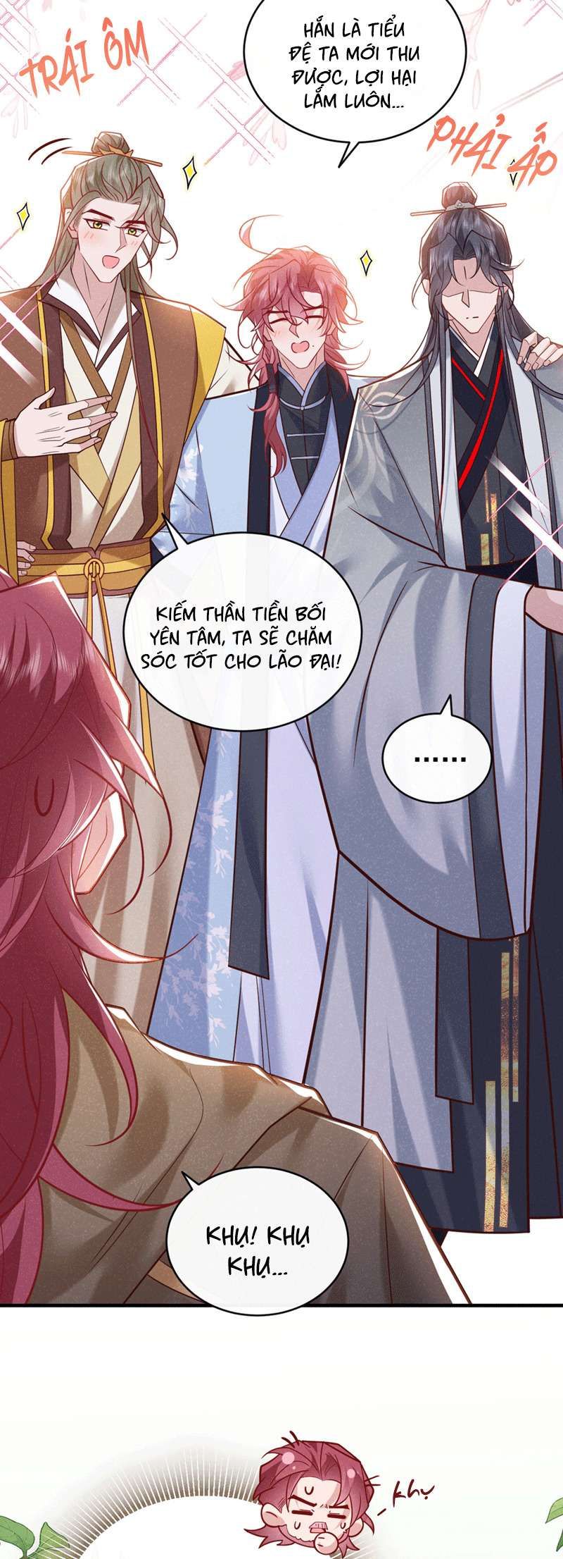 Hôm Nay Lại Lấy Mạng Công Lược Phản Diện Chapter 53 - 15