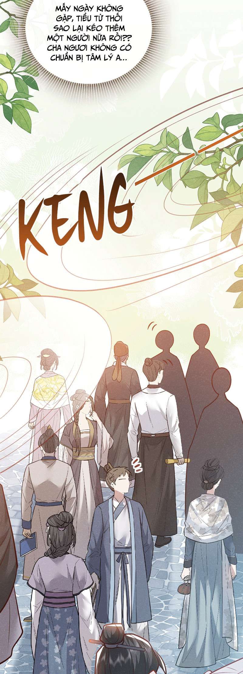 Hôm Nay Lại Lấy Mạng Công Lược Phản Diện Chapter 53 - 16