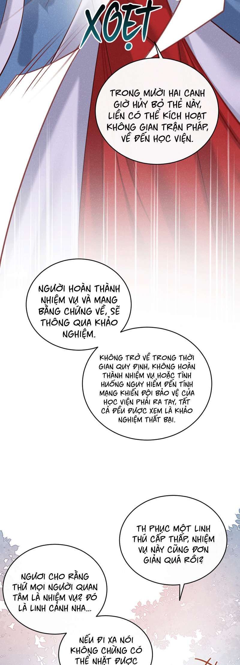 Hôm Nay Lại Lấy Mạng Công Lược Phản Diện Chapter 53 - 19