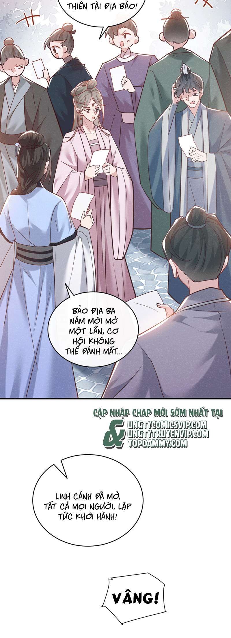 Hôm Nay Lại Lấy Mạng Công Lược Phản Diện Chapter 53 - 20