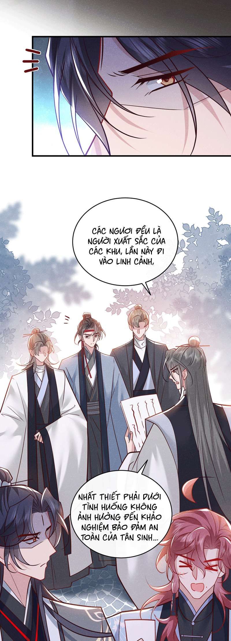 Hôm Nay Lại Lấy Mạng Công Lược Phản Diện Chapter 53 - 22