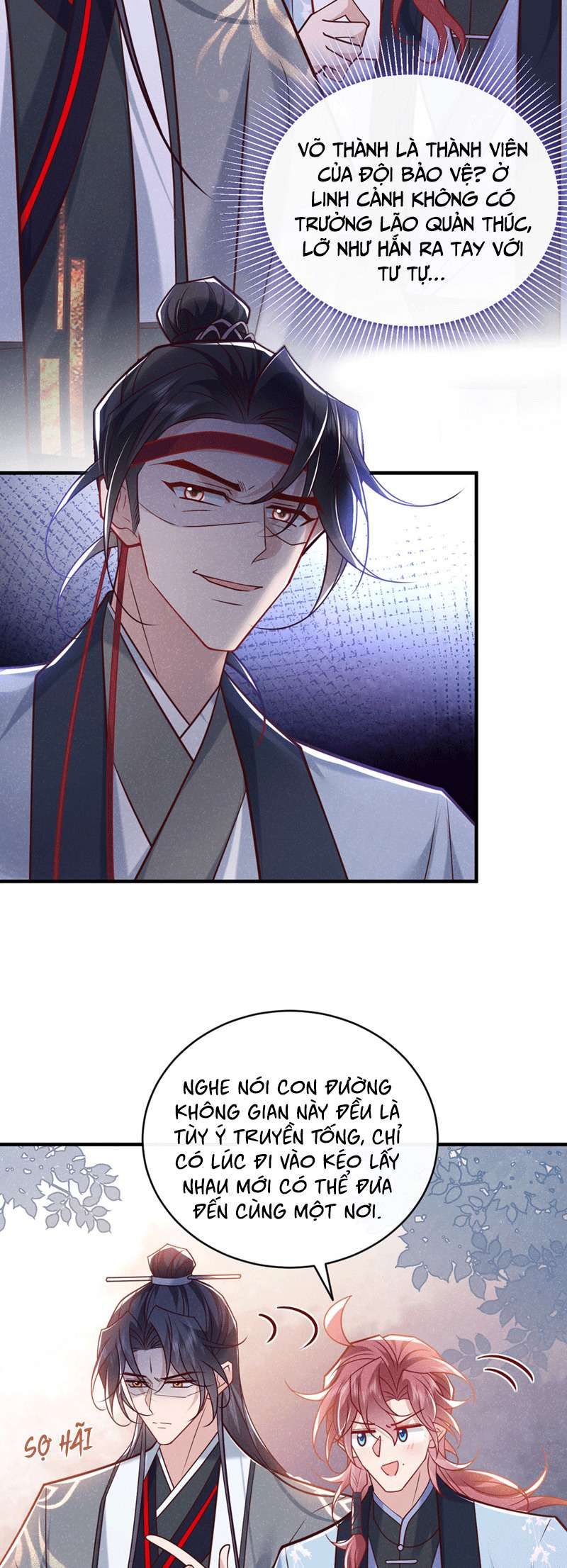 Hôm Nay Lại Lấy Mạng Công Lược Phản Diện Chapter 53 - 23