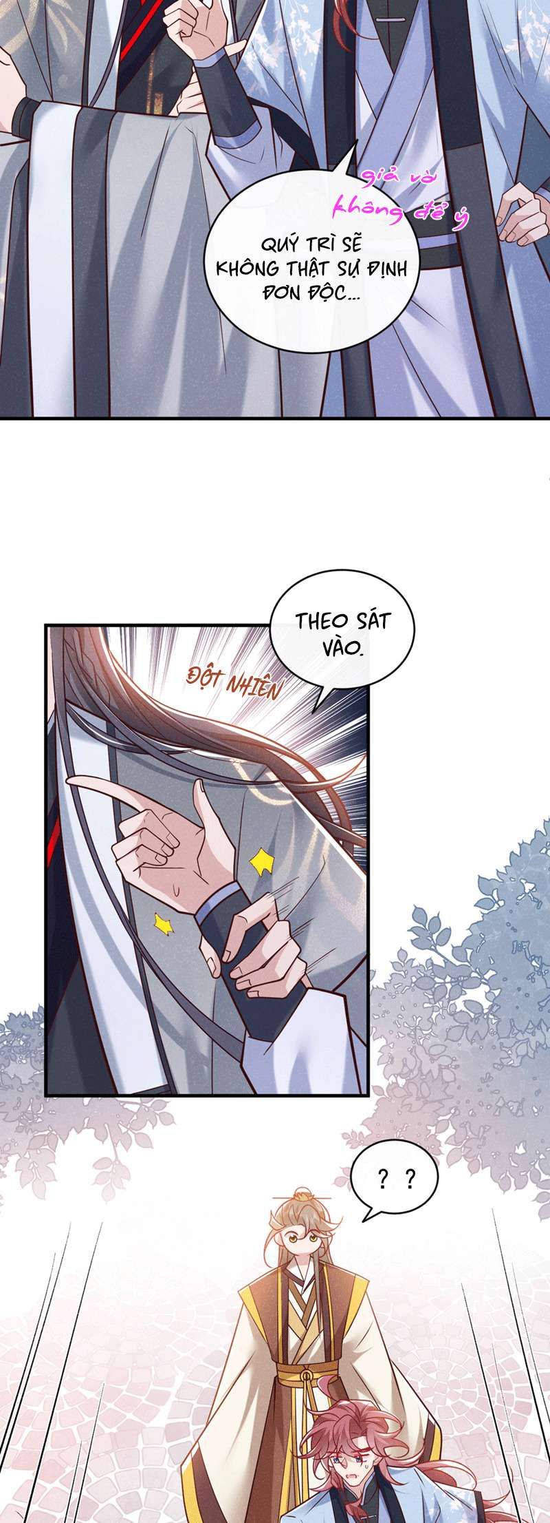 Hôm Nay Lại Lấy Mạng Công Lược Phản Diện Chapter 53 - 24