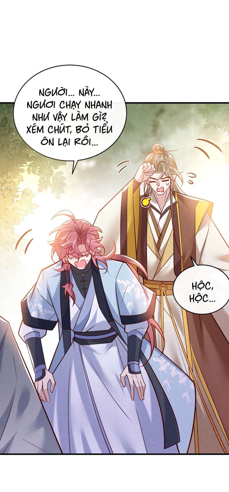 Hôm Nay Lại Lấy Mạng Công Lược Phản Diện Chapter 53 - 28