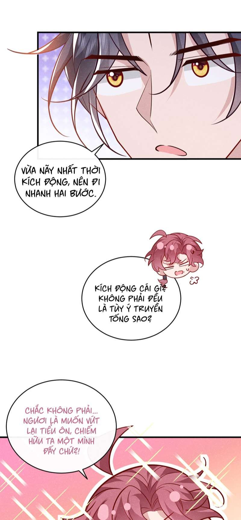 Hôm Nay Lại Lấy Mạng Công Lược Phản Diện Chapter 53 - 29