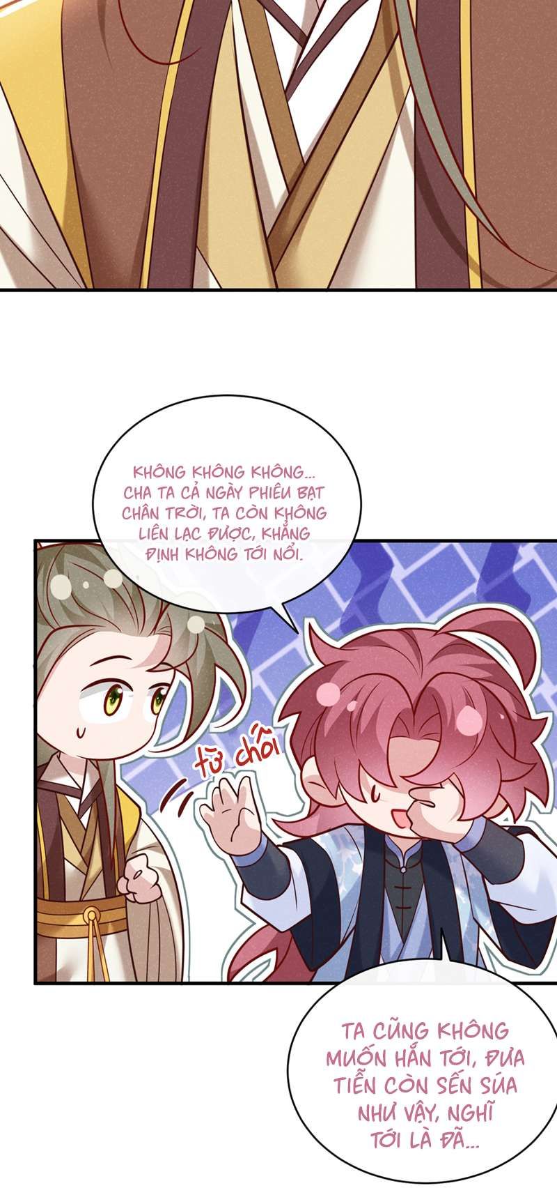 Hôm Nay Lại Lấy Mạng Công Lược Phản Diện Chapter 53 - 4