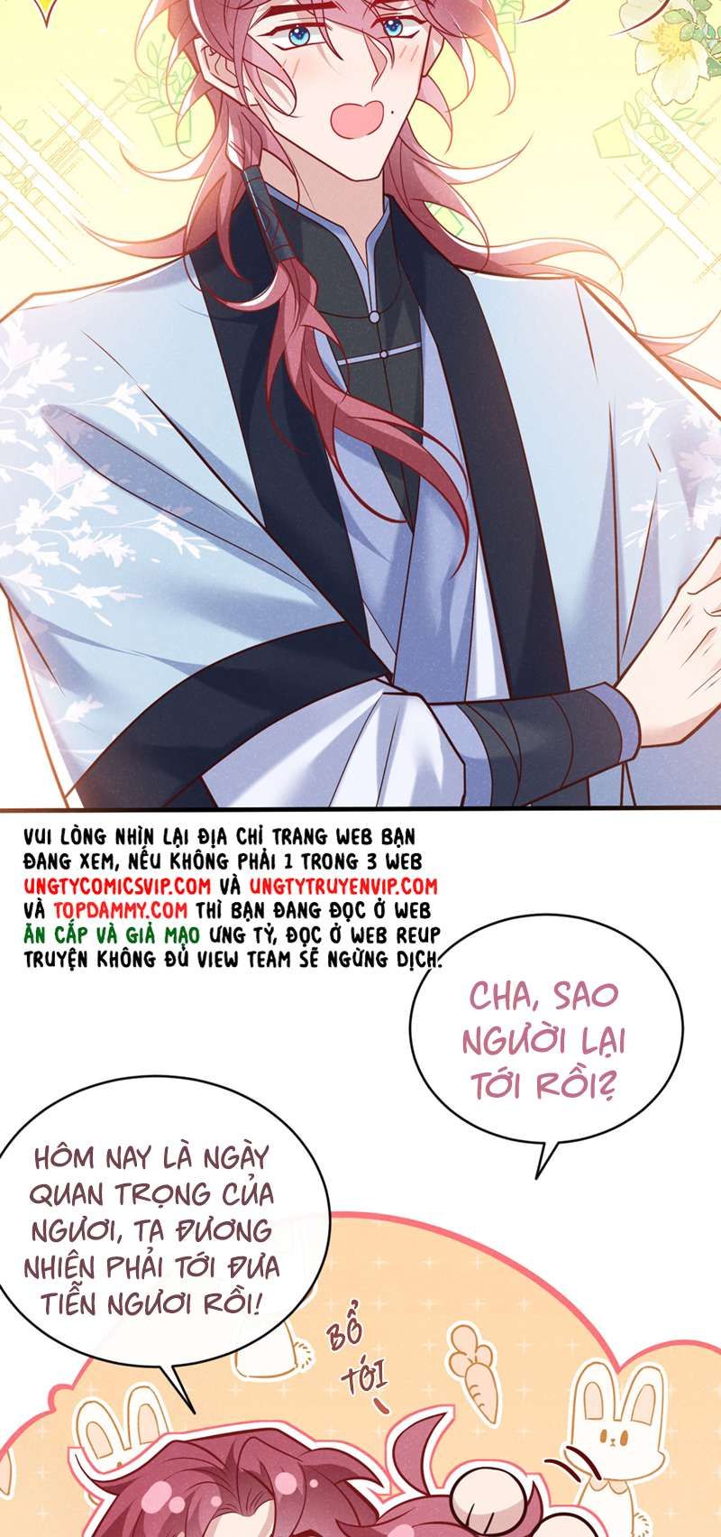 Hôm Nay Lại Lấy Mạng Công Lược Phản Diện Chapter 53 - 6