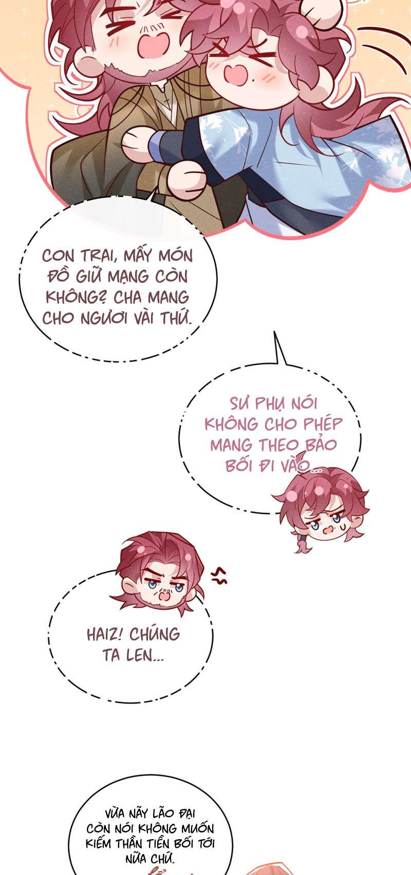 Hôm Nay Lại Lấy Mạng Công Lược Phản Diện Chapter 53 - 7