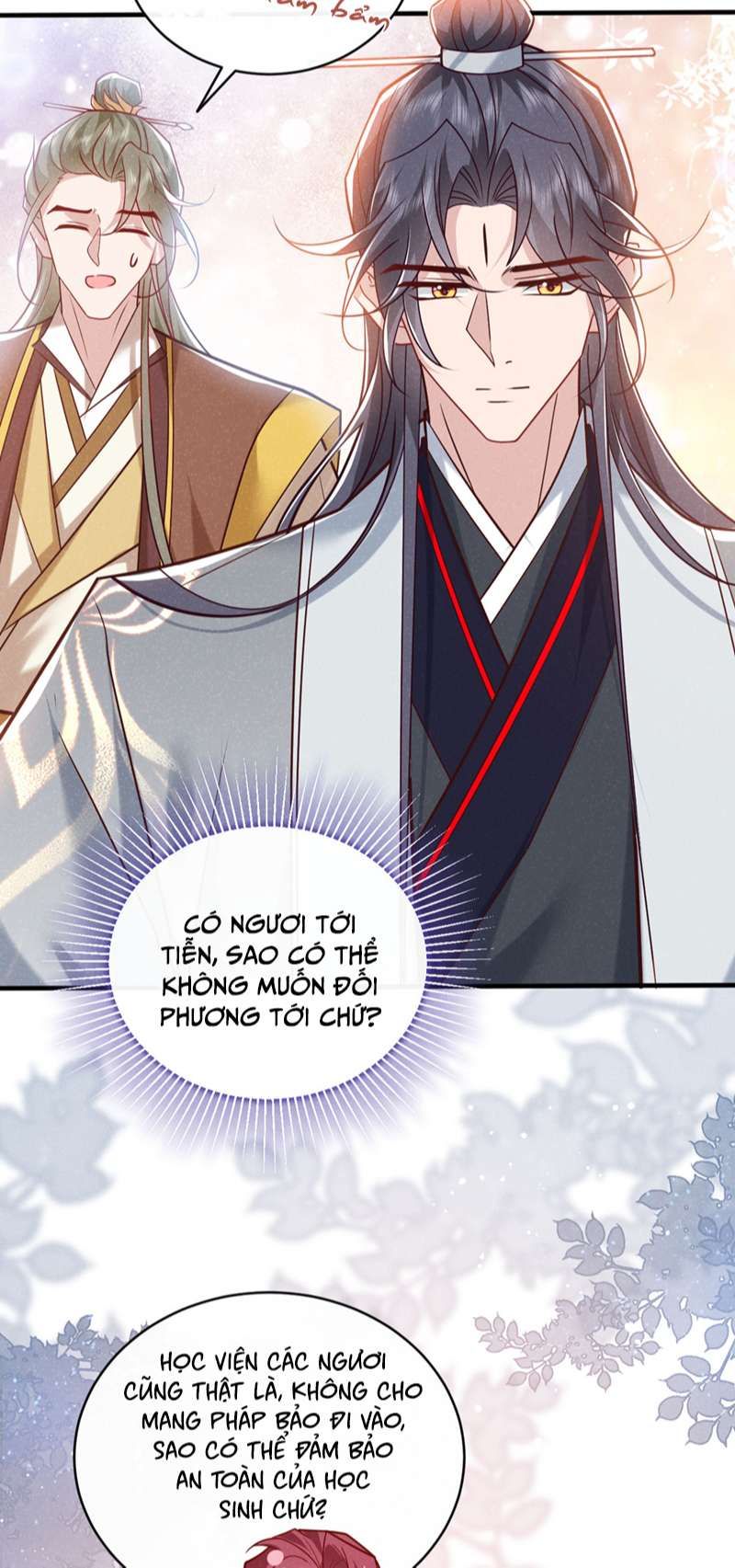 Hôm Nay Lại Lấy Mạng Công Lược Phản Diện Chapter 53 - 8