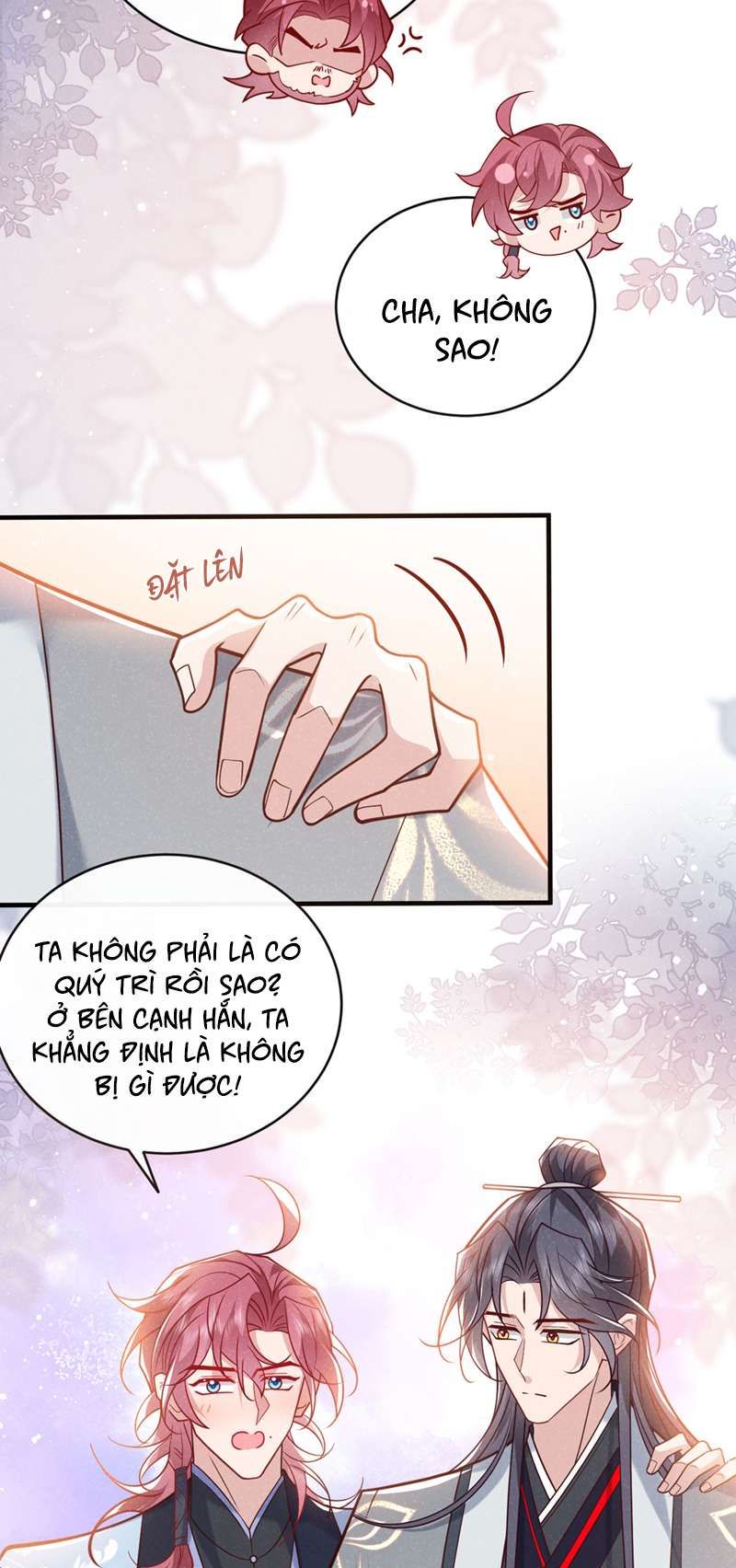Hôm Nay Lại Lấy Mạng Công Lược Phản Diện Chapter 53 - 9