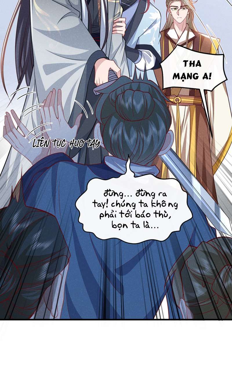 Hôm Nay Lại Lấy Mạng Công Lược Phản Diện Chapter 54 - 19