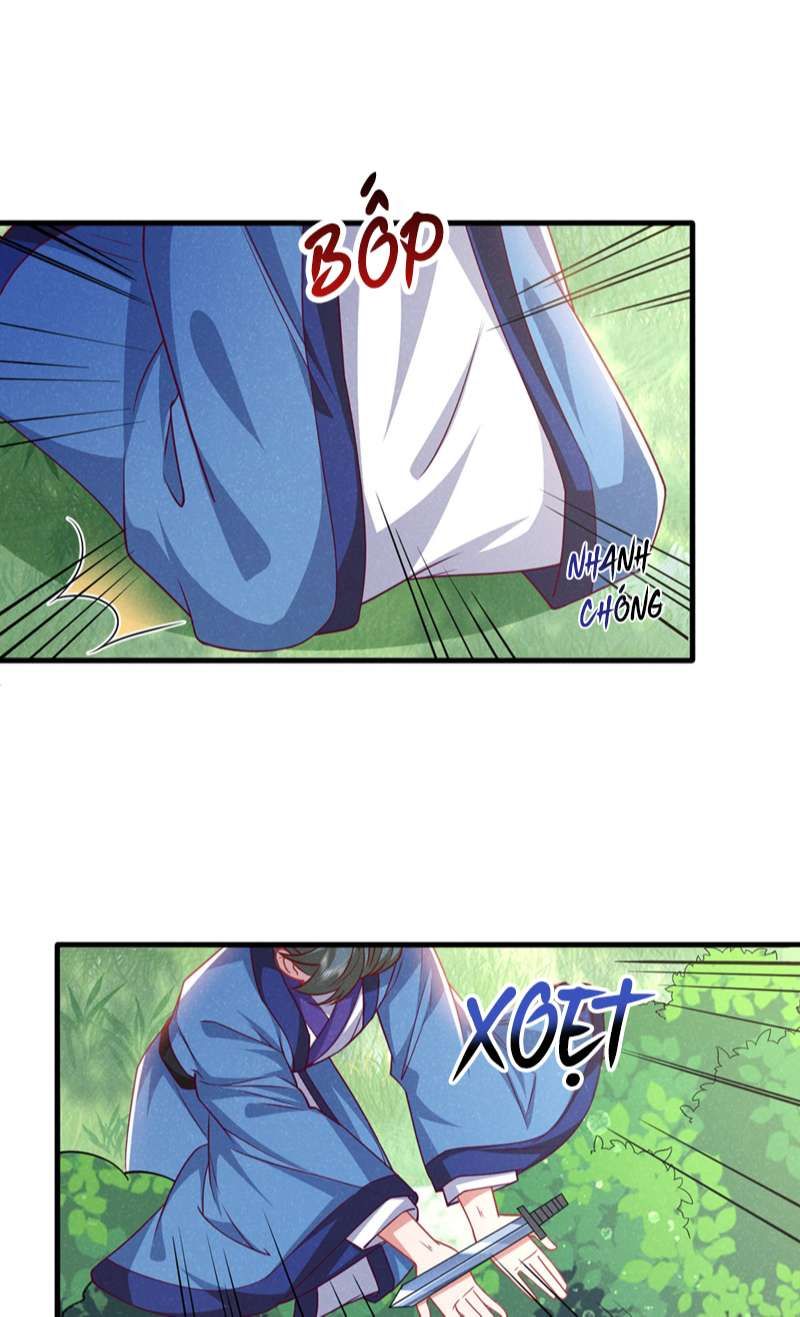 Hôm Nay Lại Lấy Mạng Công Lược Phản Diện Chapter 54 - 20