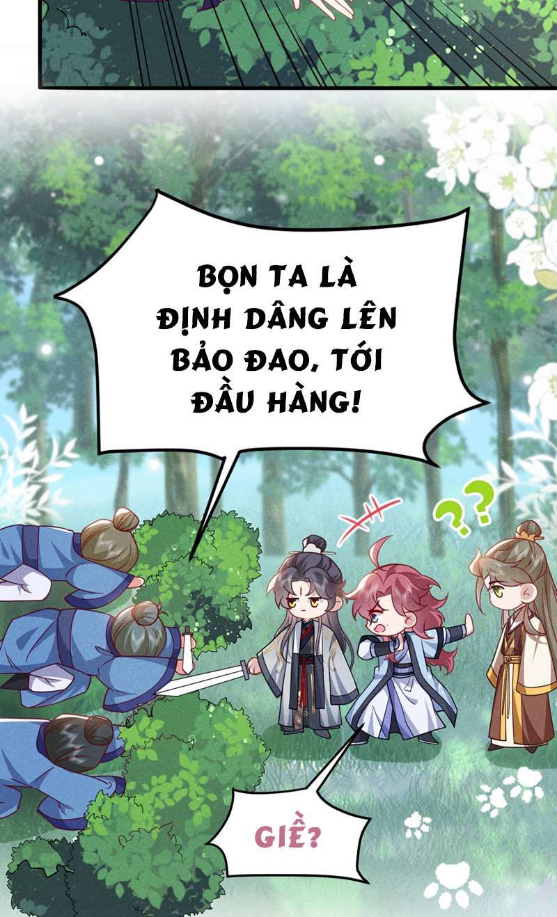 Hôm Nay Lại Lấy Mạng Công Lược Phản Diện Chapter 54 - 21