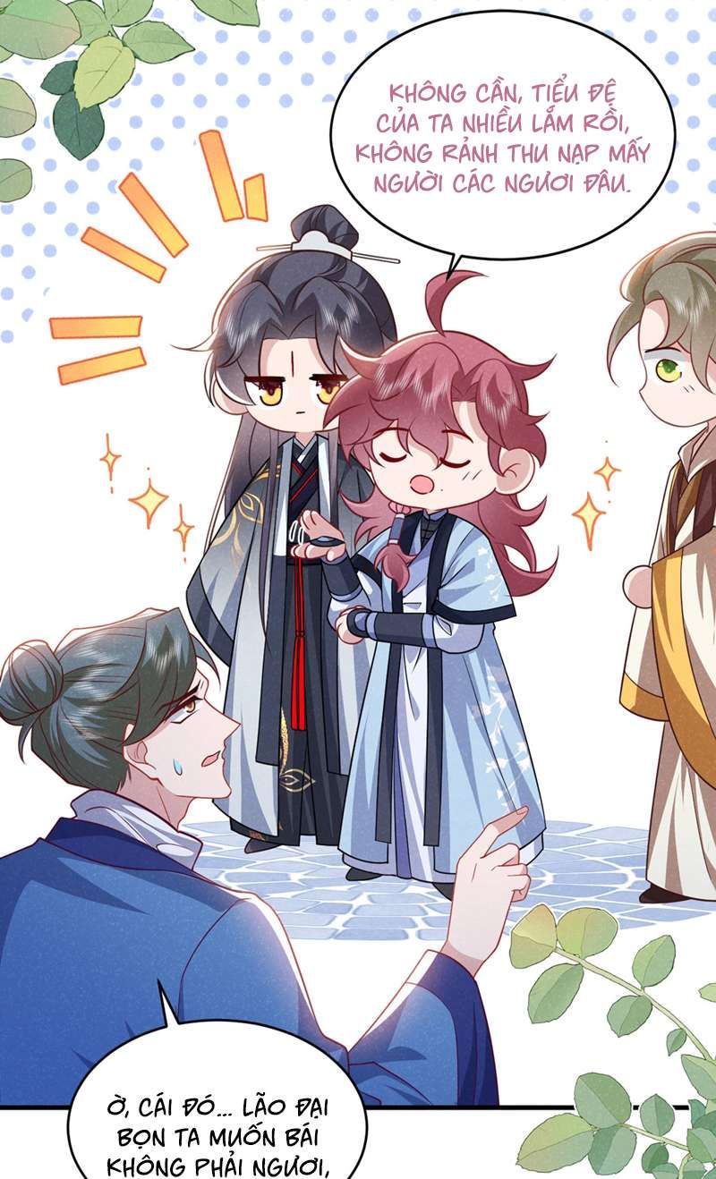 Hôm Nay Lại Lấy Mạng Công Lược Phản Diện Chapter 54 - 23