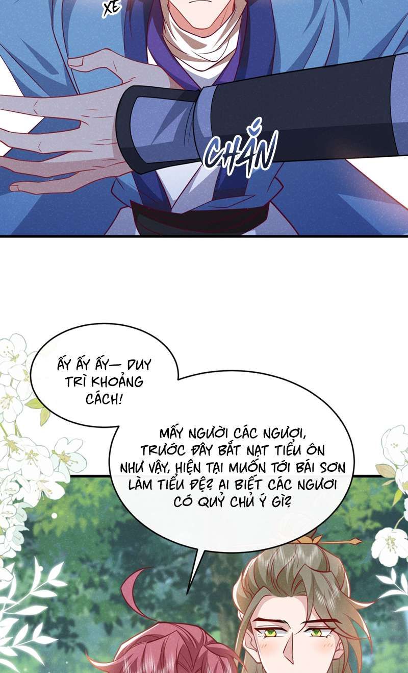 Hôm Nay Lại Lấy Mạng Công Lược Phản Diện Chapter 54 - 29