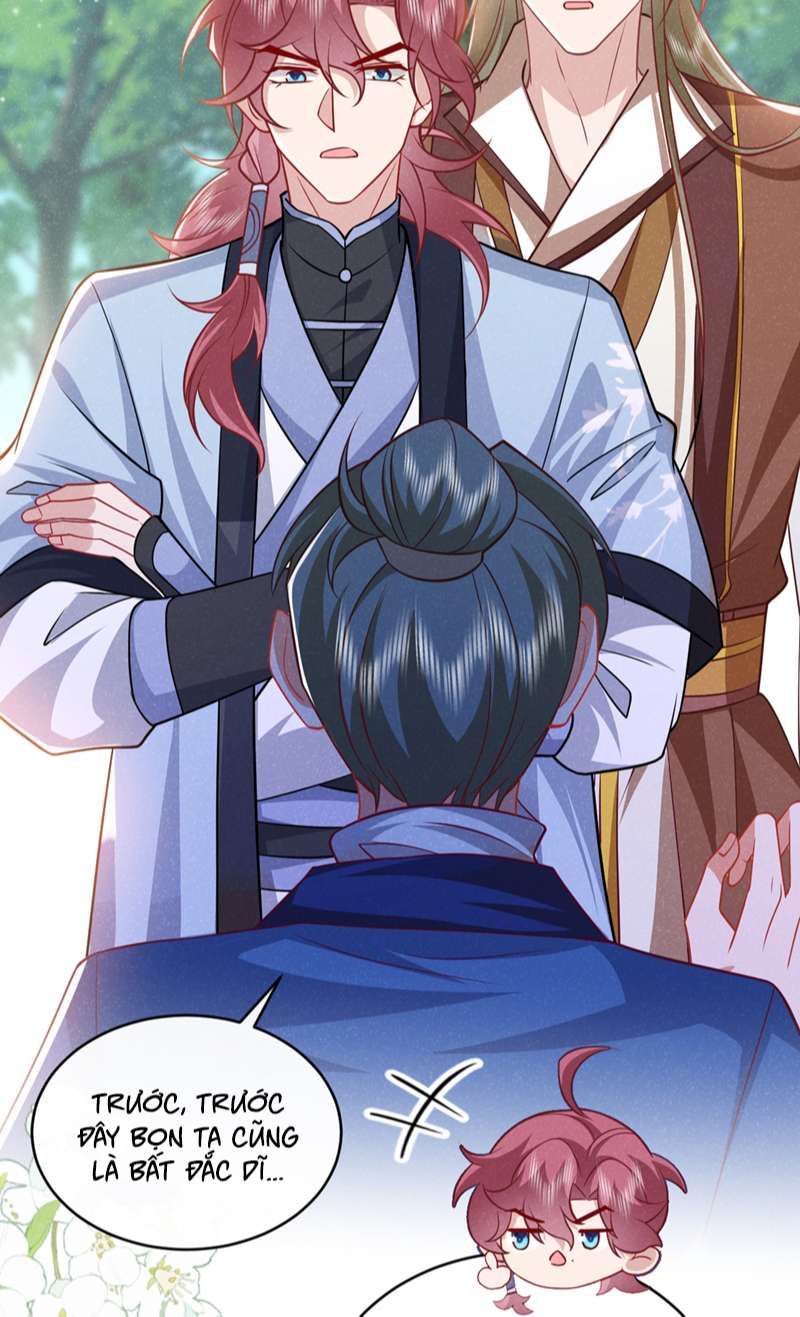 Hôm Nay Lại Lấy Mạng Công Lược Phản Diện Chapter 54 - 30