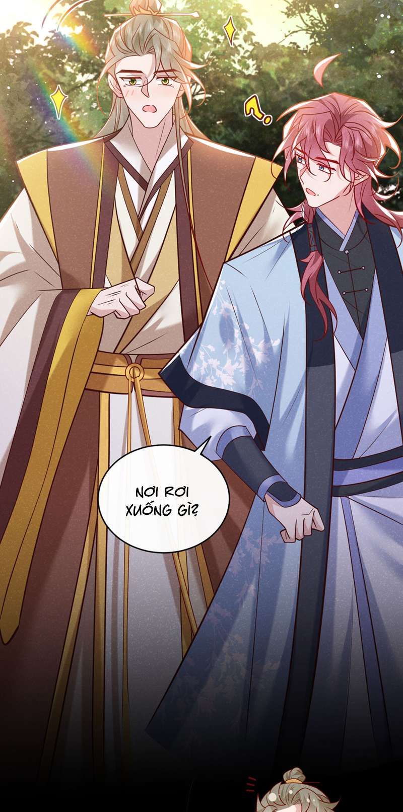Hôm Nay Lại Lấy Mạng Công Lược Phản Diện Chapter 54 - 4