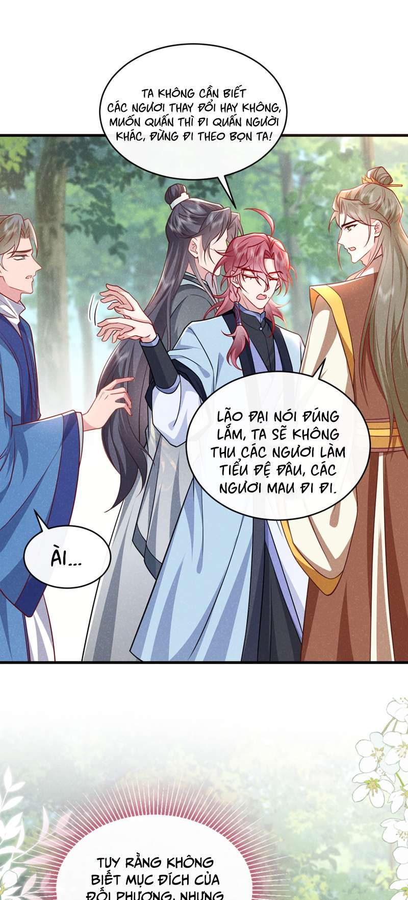 Hôm Nay Lại Lấy Mạng Công Lược Phản Diện Chapter 54 - 32