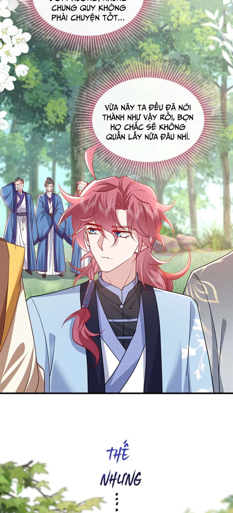 Hôm Nay Lại Lấy Mạng Công Lược Phản Diện Chapter 54 - 33