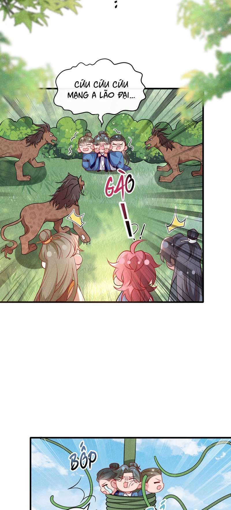 Hôm Nay Lại Lấy Mạng Công Lược Phản Diện Chapter 54 - 34