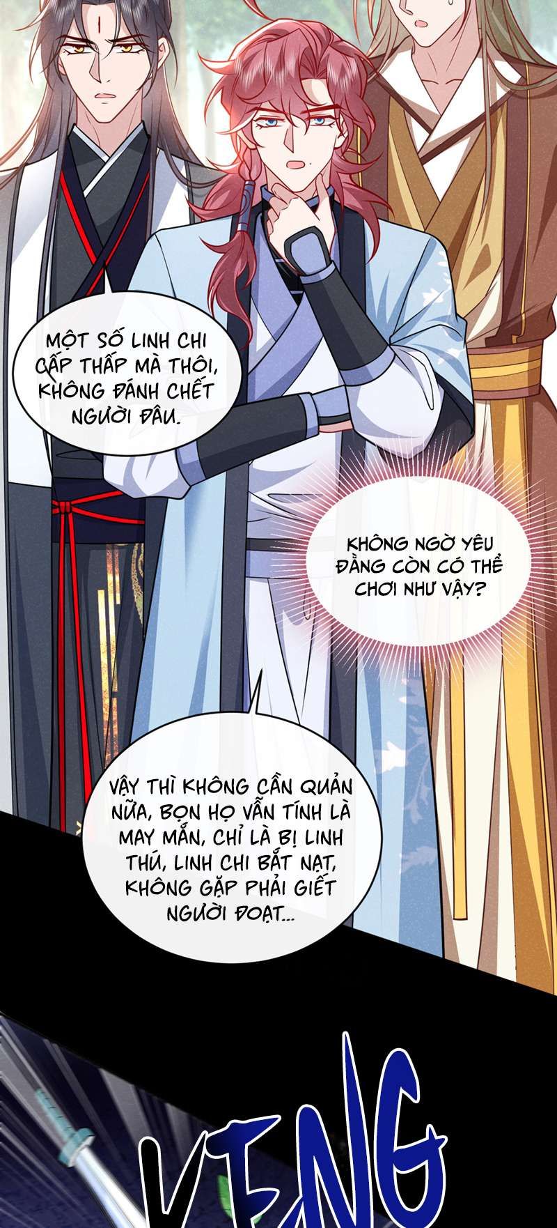 Hôm Nay Lại Lấy Mạng Công Lược Phản Diện Chapter 54 - 36