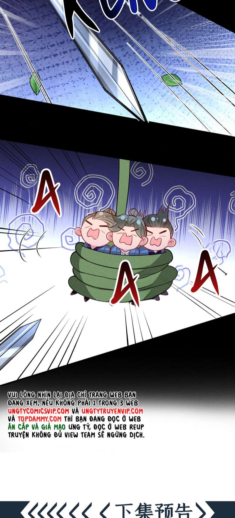 Hôm Nay Lại Lấy Mạng Công Lược Phản Diện Chapter 54 - 37