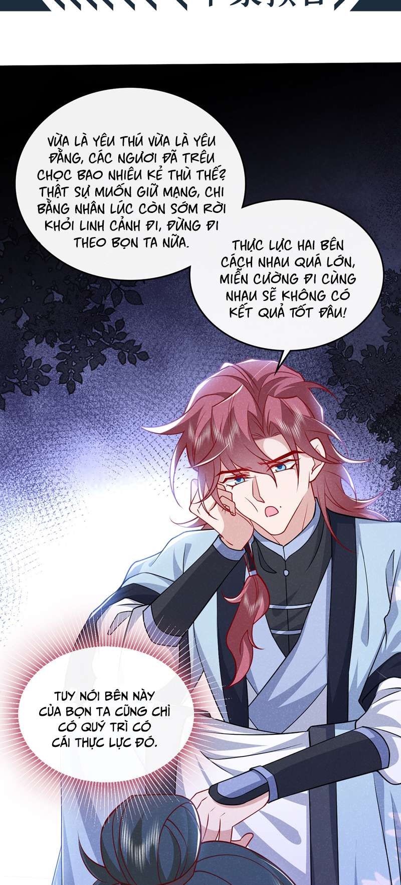 Hôm Nay Lại Lấy Mạng Công Lược Phản Diện Chapter 54 - 38