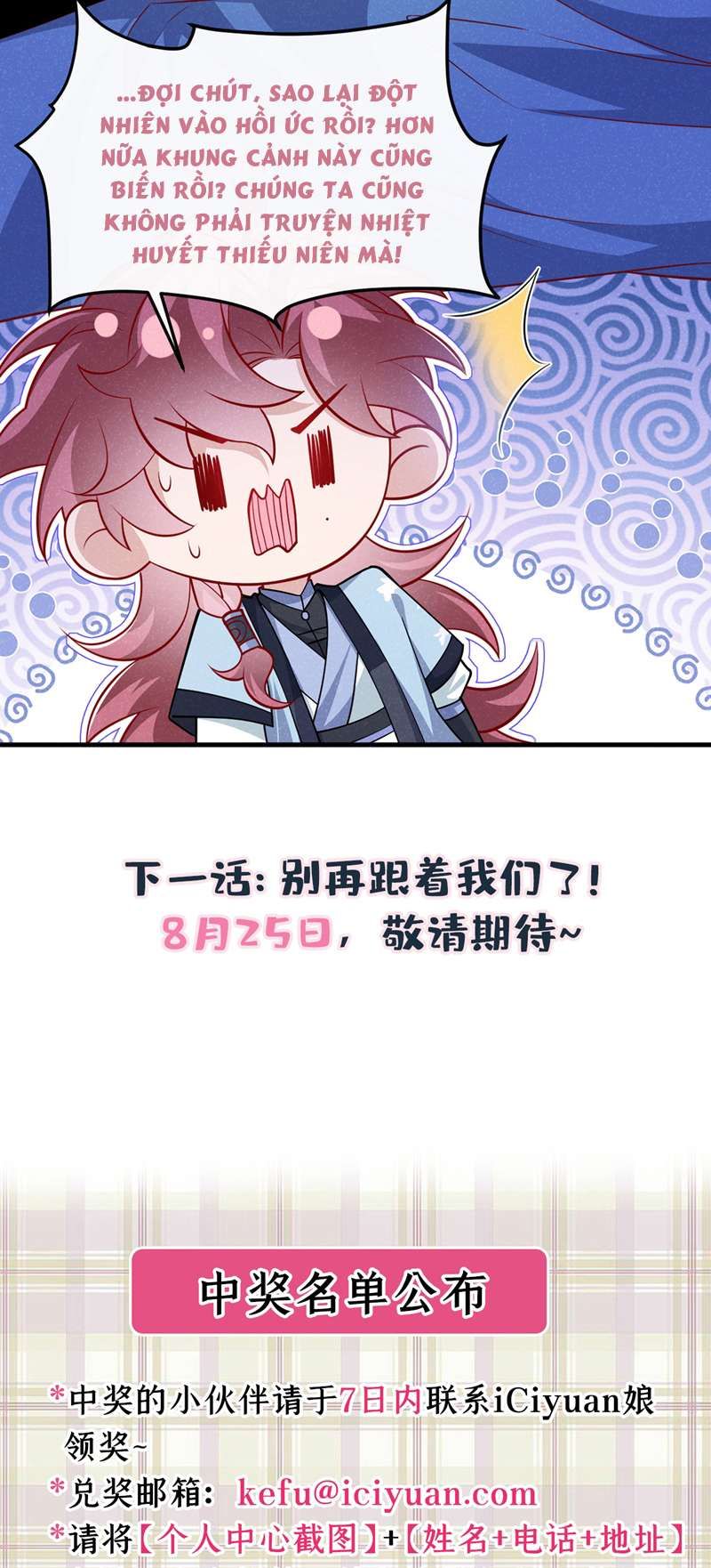 Hôm Nay Lại Lấy Mạng Công Lược Phản Diện Chapter 54 - 40