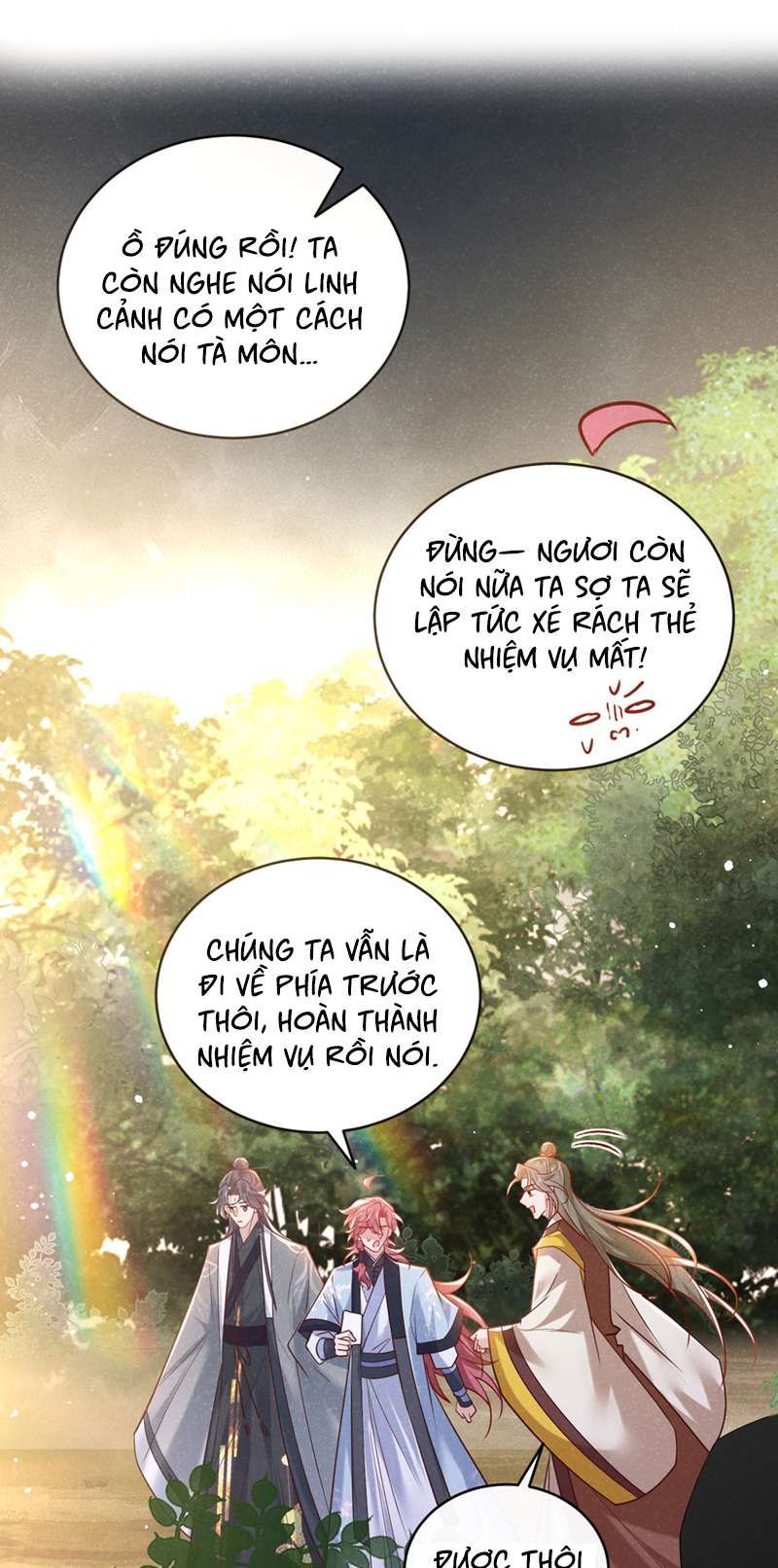 Hôm Nay Lại Lấy Mạng Công Lược Phản Diện Chapter 54 - 8