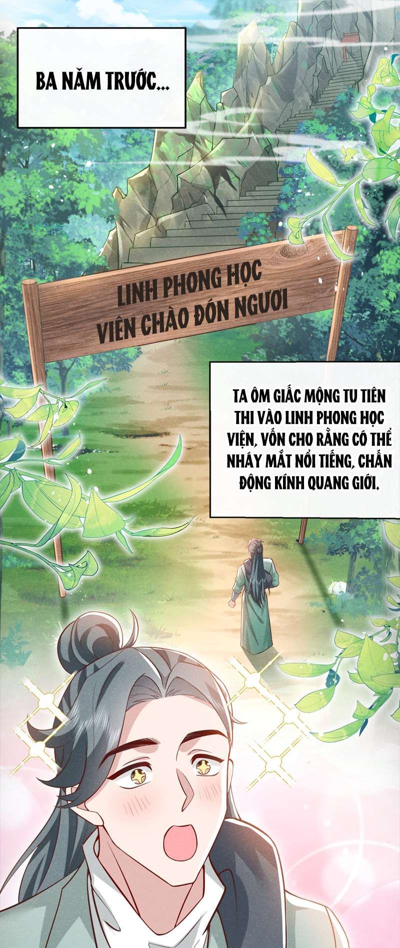 Hôm Nay Lại Lấy Mạng Công Lược Phản Diện Chapter 55 - 11